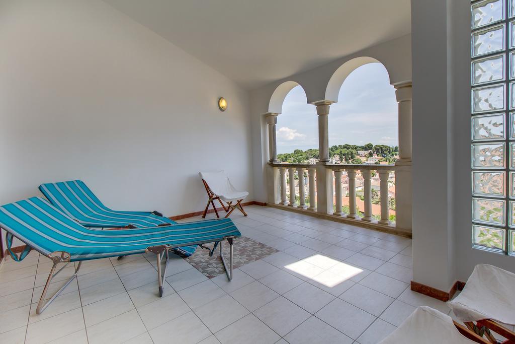 Villa Alma Veli Losinj Luaran gambar