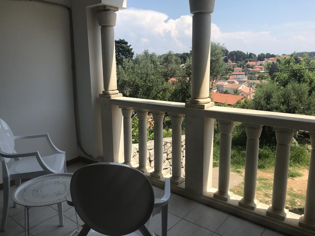 Villa Alma Veli Losinj Luaran gambar