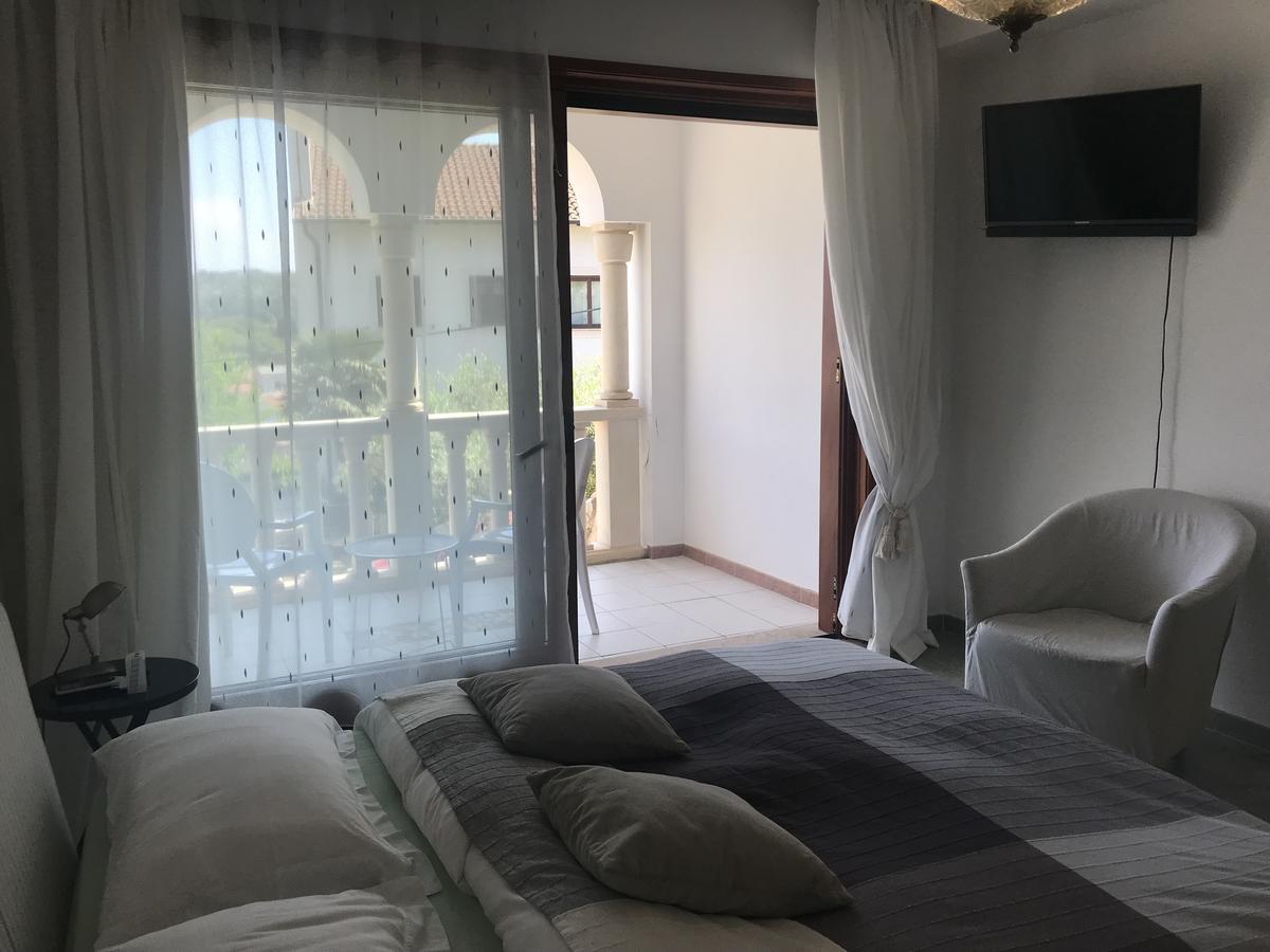 Villa Alma Veli Losinj Luaran gambar