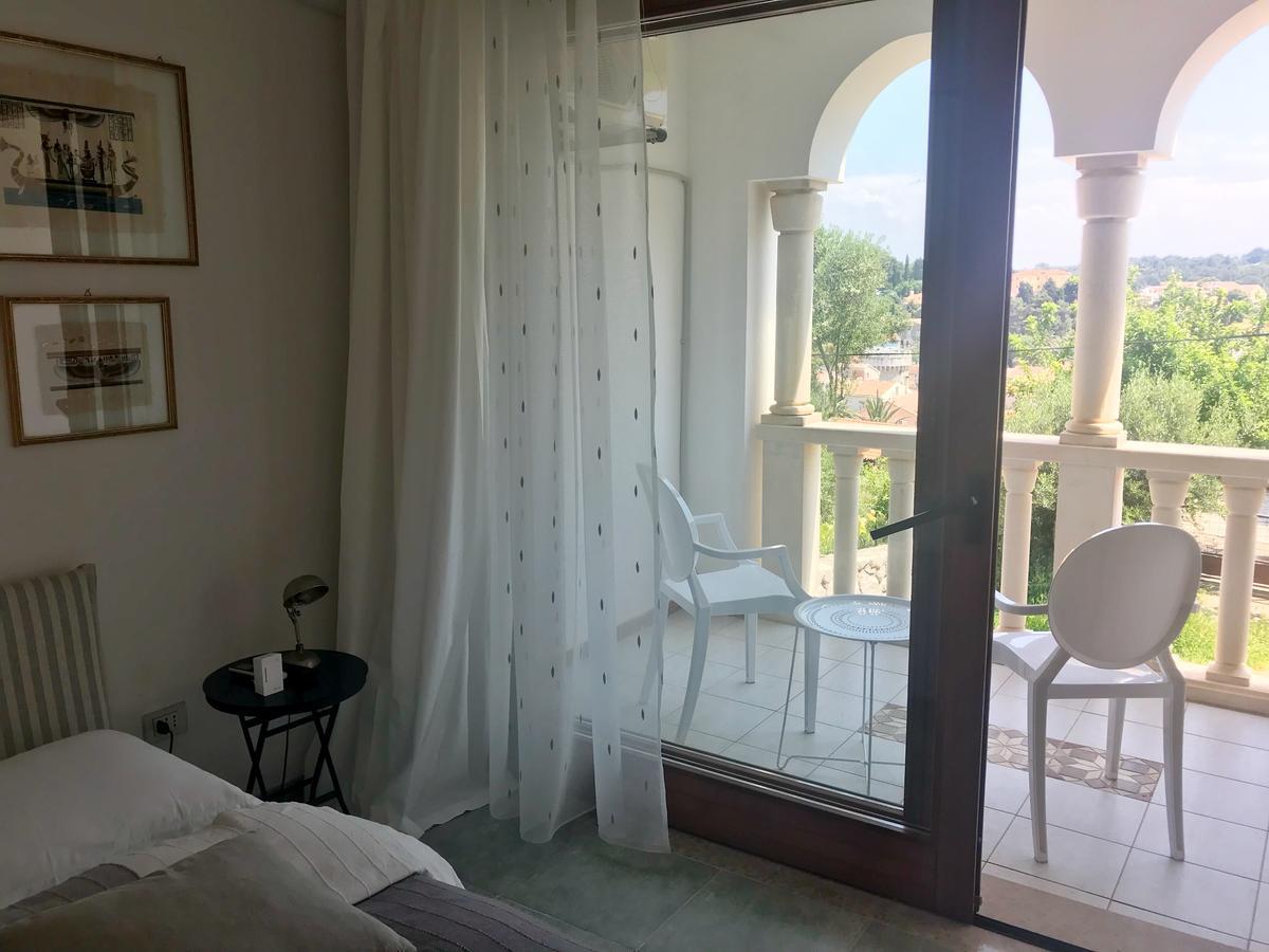 Villa Alma Veli Losinj Luaran gambar