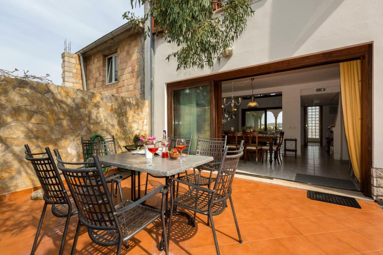 Villa Alma Veli Losinj Luaran gambar
