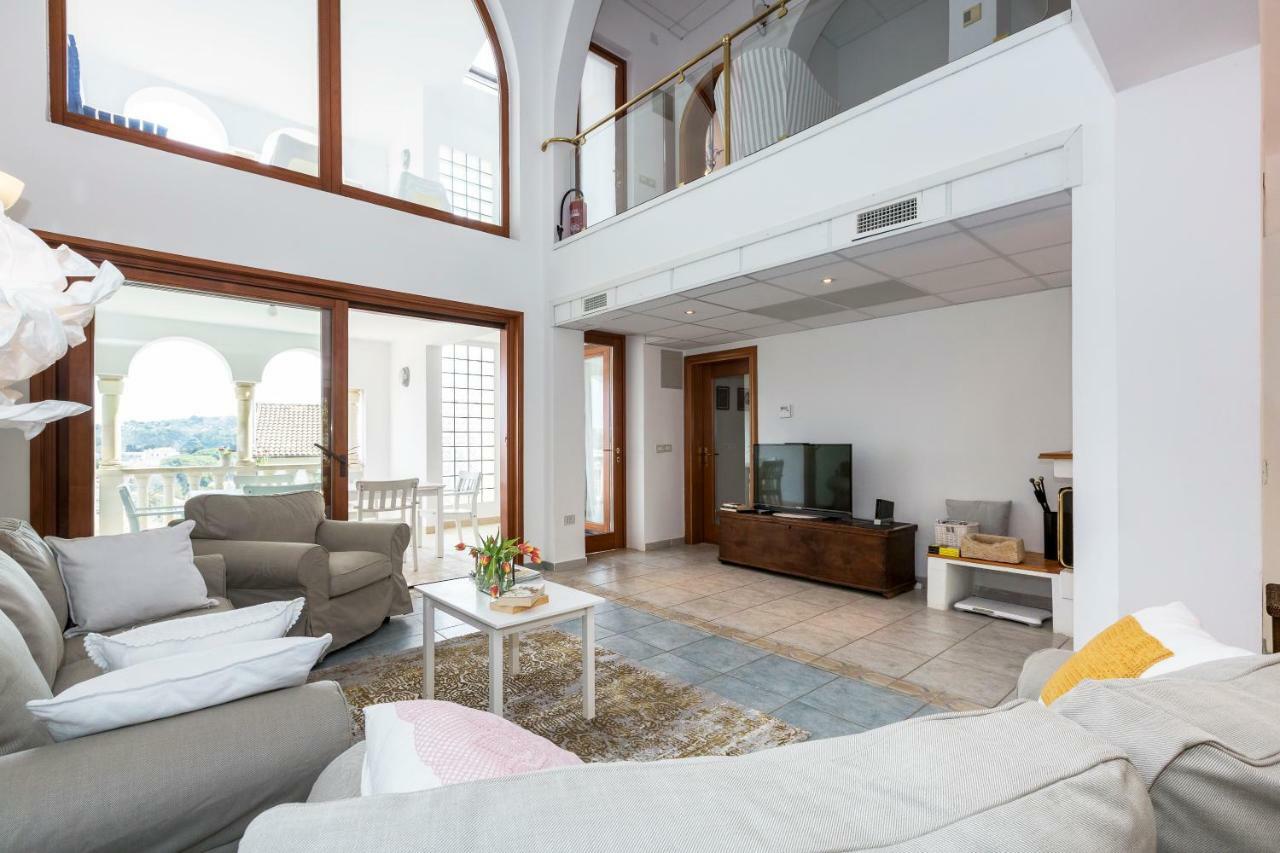 Villa Alma Veli Losinj Luaran gambar