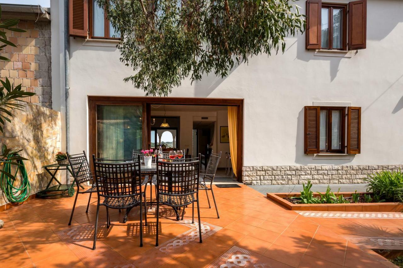 Villa Alma Veli Losinj Luaran gambar