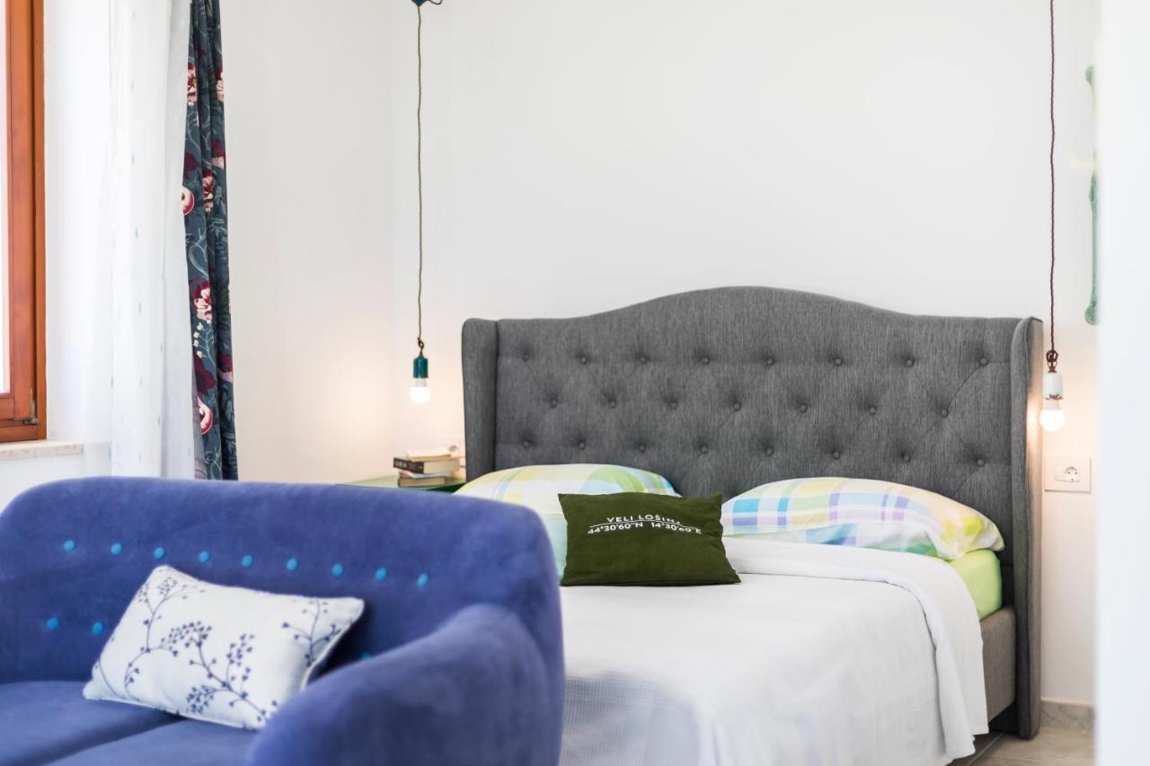 Villa Alma Veli Losinj Luaran gambar